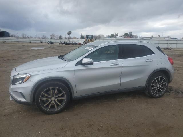 2015 Mercedes-Benz GLA-Class GLA 250