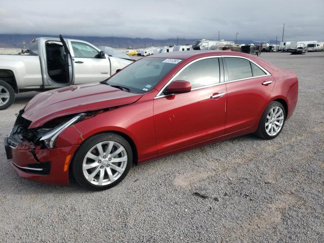 2018 Cadillac ATS 