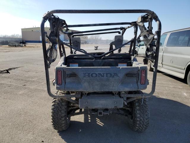 2016 HONDA SXS1000 M5 - 1HFVE0425G4002581