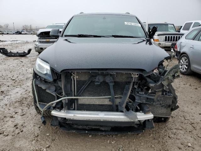 2015 AUDI Q7 PRESTIG - WA1DGAFEXFD024596