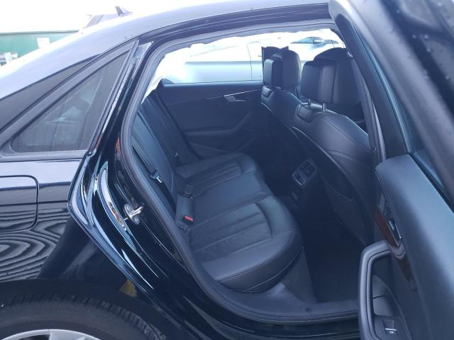 2017 AUDI A4 PREMIUM - WAUGNAF40HN035178