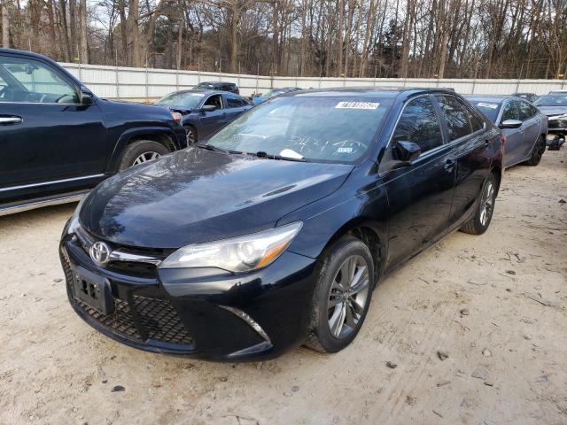 Salvage/Wrecked Toyota Camry Cars for Sale