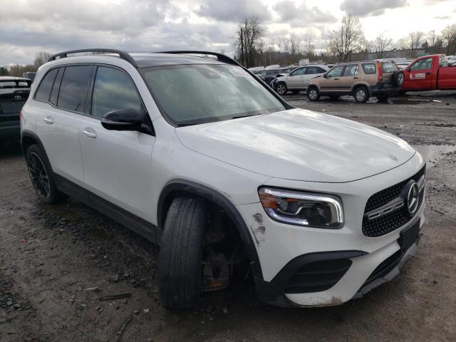 W1N4M4HB6LW039057 Mercedes-Benz Glb 250 4matic
