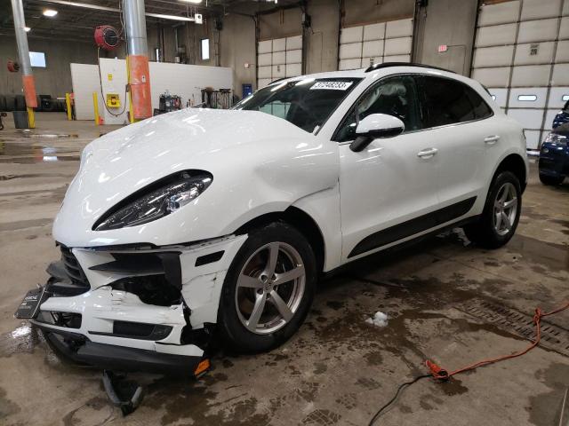 2021 PORSCHE MACAN - WP1AA2A56MLB12943