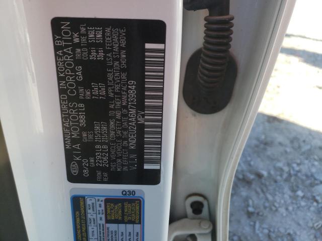 2021 KIA SELTOS S - KNDEU2AA6M7139849