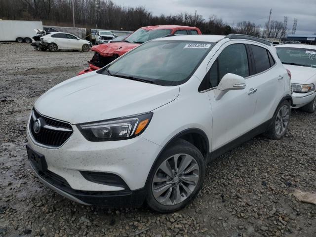 2019 BUICK ENCORE PRE - KL4CJASB5KB907701
