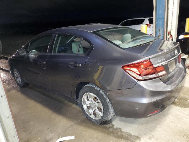 2015 HONDA CIVIC - 19XFB2F56FE051585