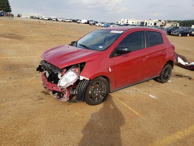 2019 Mitsubishi Mirage LE