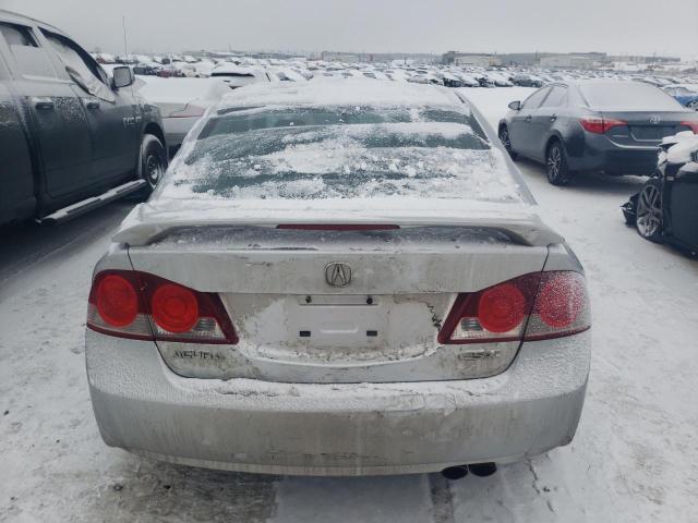 2HHFD56796H202305 Acura Csx Premium
