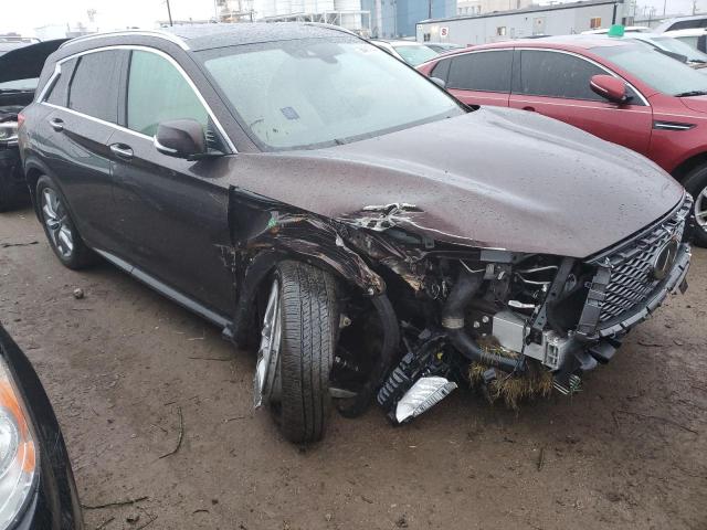 2021 INFINITI QX50 LUXE 3PCAJ5BB7MF112749