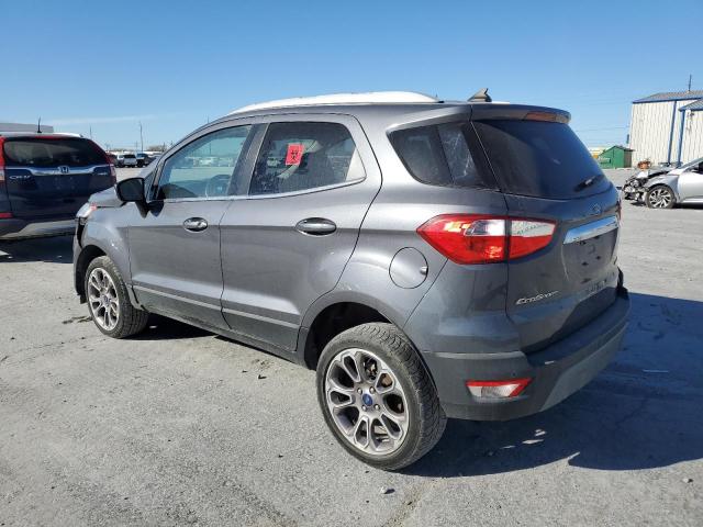2019 FORD ECOSPORT T MAJ6S3KL4KC299433