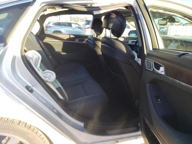 2018 GENESIS G80 ULTIMA KMHGN4JF1JU251433