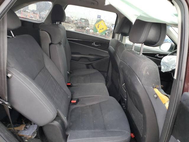 5XYPGDA59GG063002 KIA SORENTO LX