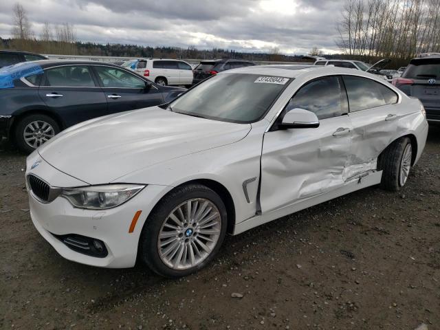 2015 BMW 428 XI GRA - WBA4C9C55FD330638