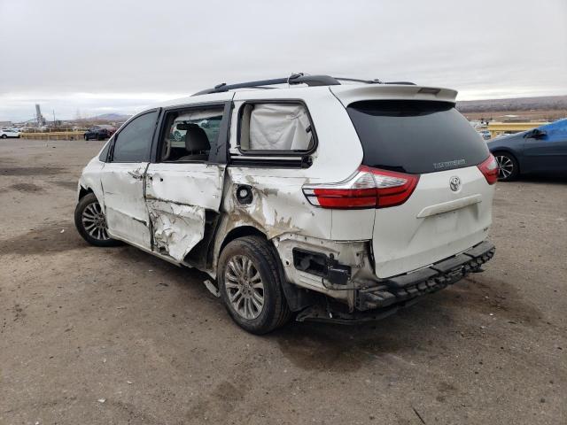 5TDYK3DCXFS678117 2015 TOYOTA SIENNA - Image 2