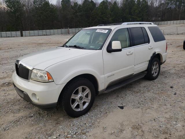 2004 Lincoln Aviator 