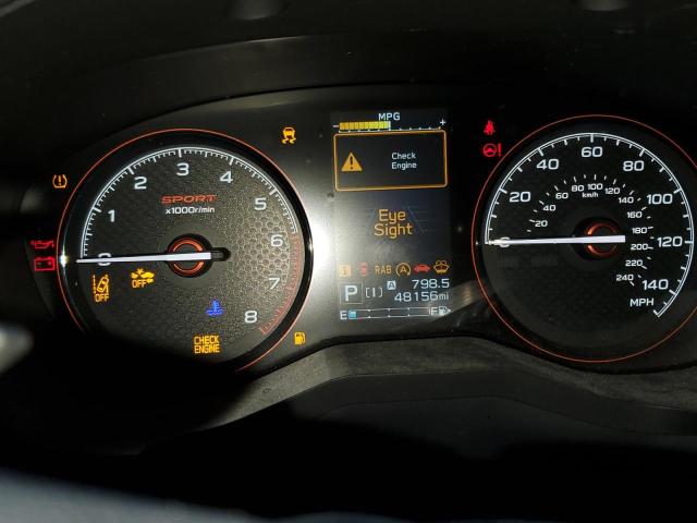 JF2SKAKC6KH540569 Subaru Forester Sport