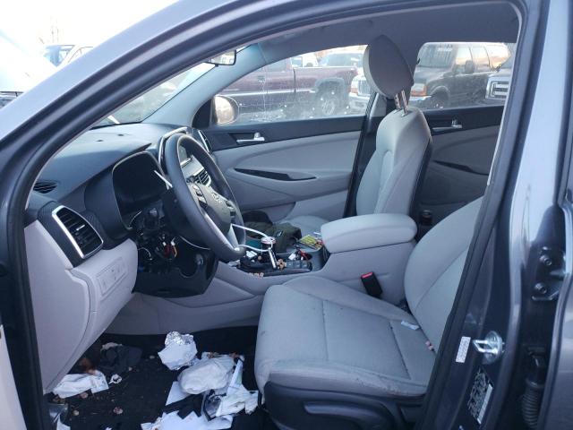 2021 HYUNDAI TUCSON SE - KM8J2CA45MU286262
