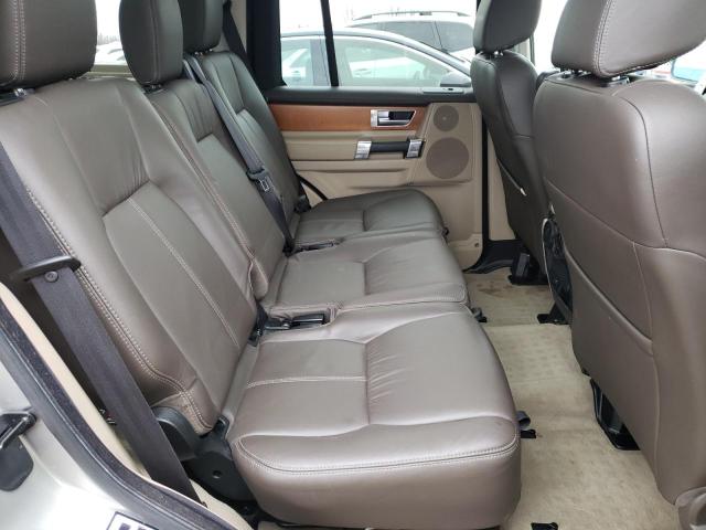 SALAK2D44DA687063 Land Rover LR4