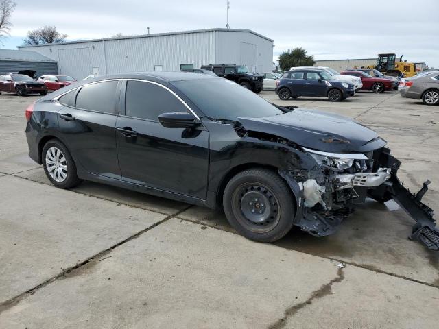 2018 HONDA CIVIC LX - 2HGFC2F52JH561363