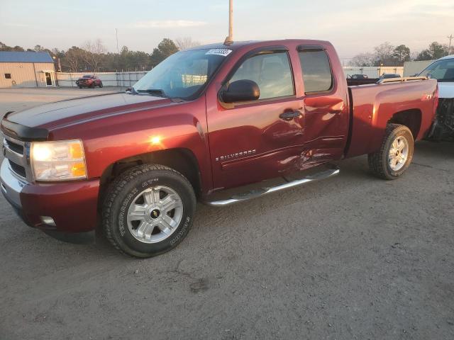 2009 Chevrolet Silverado 1500 LT