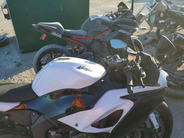 2021 KAWASAKI ZX636 K - JKBZXJH16MA007479
