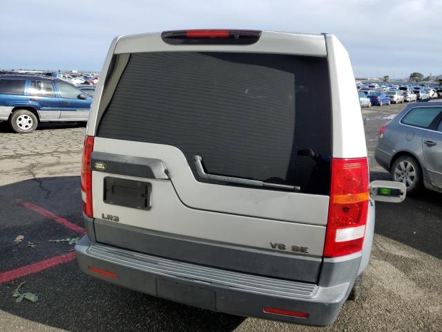 SALAD25475A319826 Land Rover LR3 SE
