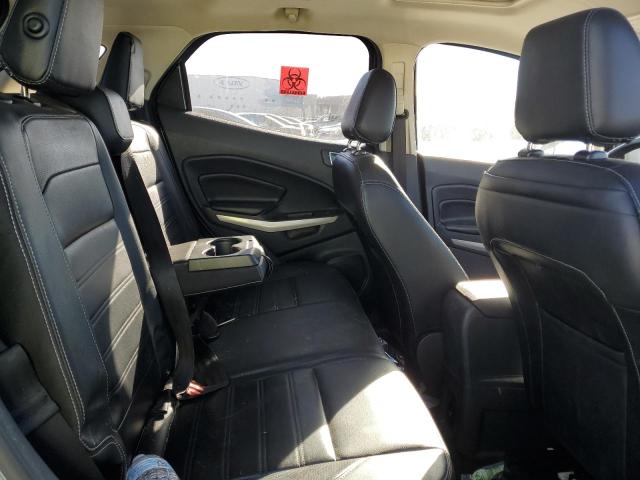 2019 FORD ECOSPORT T MAJ6S3KL4KC299433