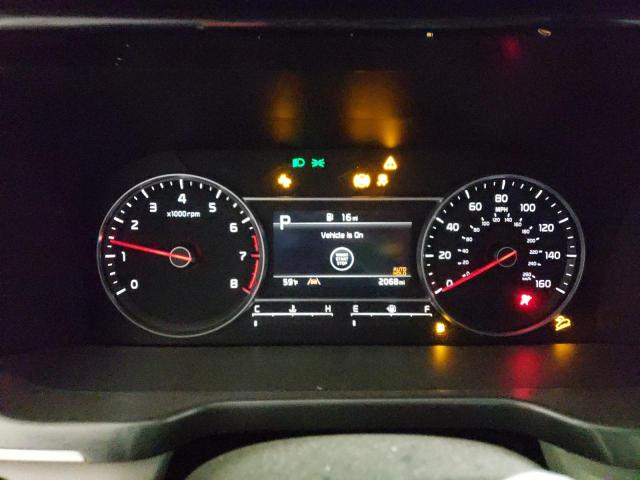 5XYRKDLF1NG159670 KIA SORENTO SX