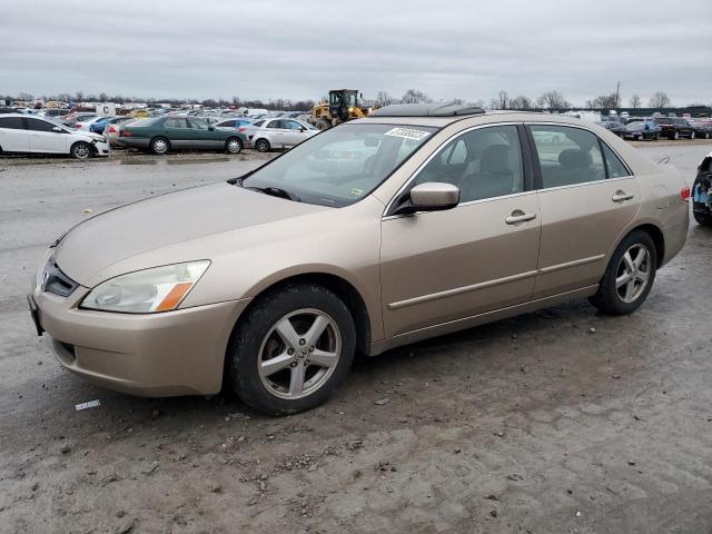 2004 Honda Accord Coupe EX