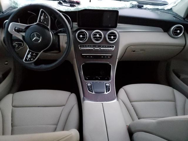 W1N0G8DB4NV335805 Mercedes-Benz GLC 300