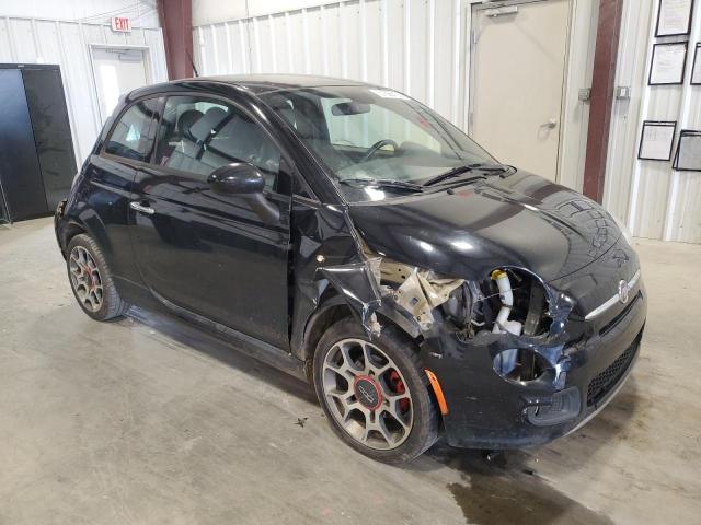 3C3CFFBR2FT623520 Fiat 500