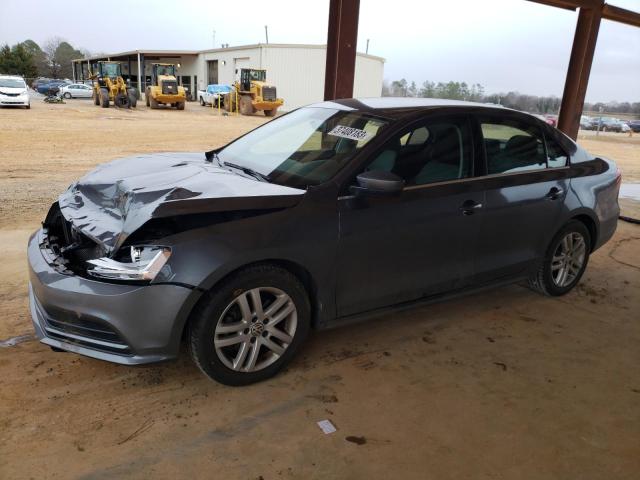 2017 VOLKSWAGEN JETTA S - 3VW2B7AJ9HM229074