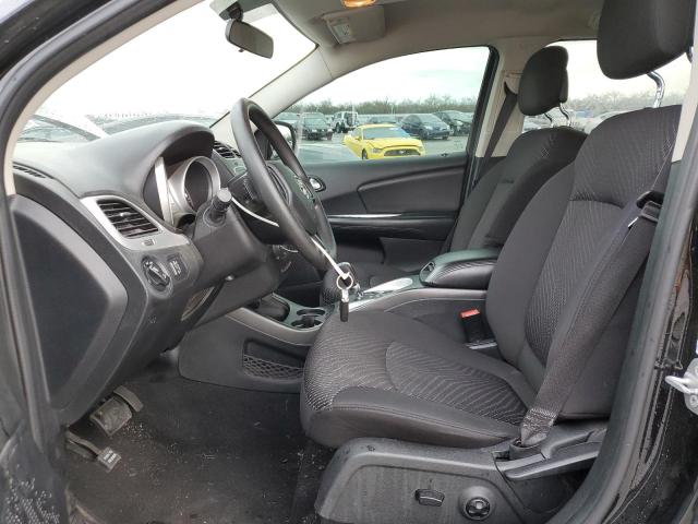 2015 DODGE JOURNEY SX - 3C4PDCBG5FT711607