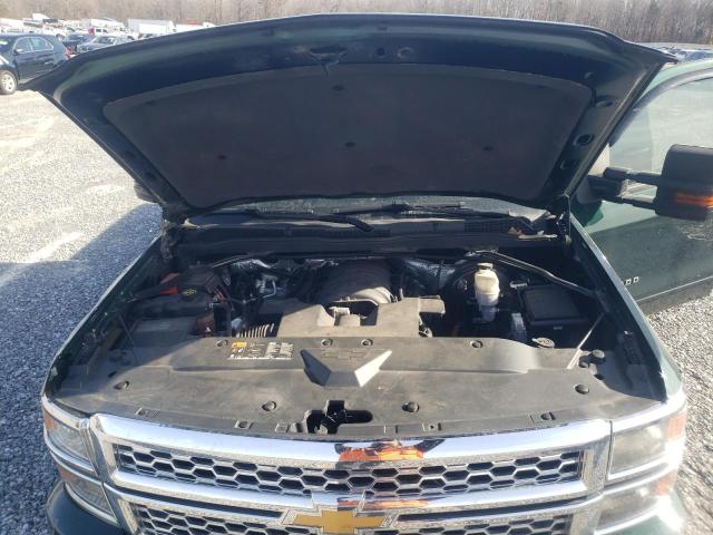 2015 CHEVROLET SILVERADO - 3GCUCREC6FG152417