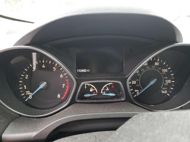 2017 FORD ESCAPE SE 1FMCU9GD3HUB70867