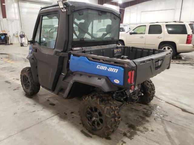 2022 CAN-AM DEFENDER L 3JBUVAX42NK001641