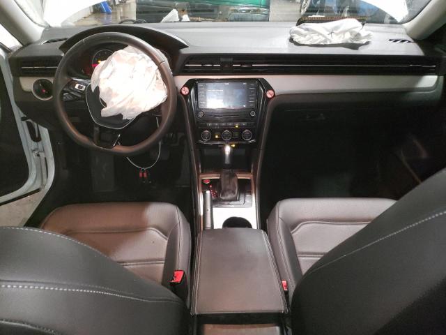 2021 VOLKSWAGEN PASSAT 1VWSA7A30MC010391