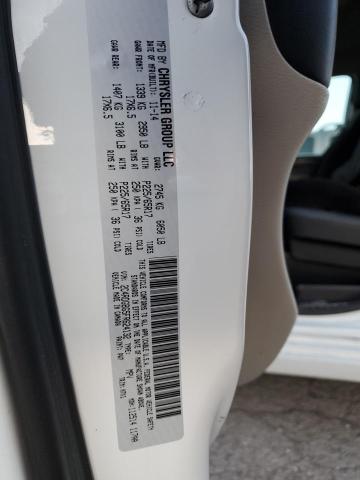2C4RDGBG5FR624132 Dodge Grand Caravan Se