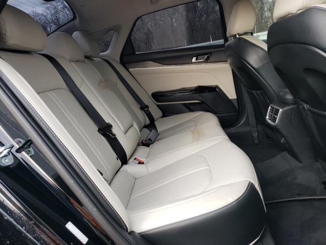 2022 KIA K5 EX - 5XXG34J22NG158262