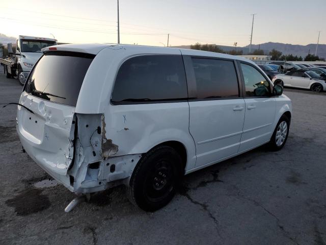 2C4RDGBG5FR624132 Dodge Grand Caravan Se