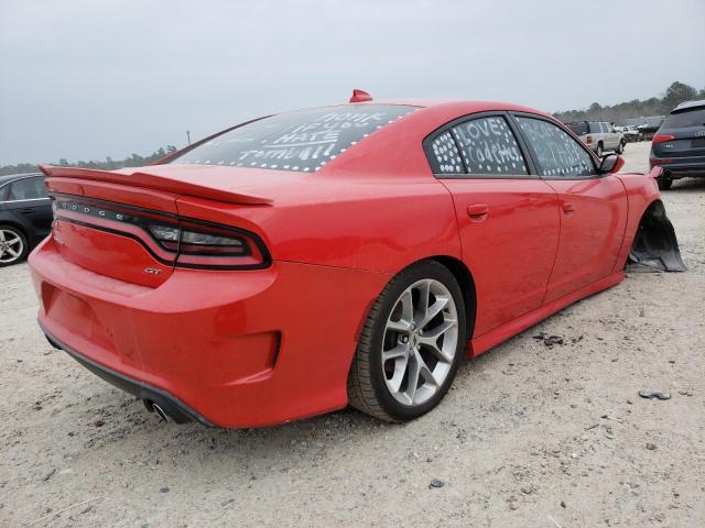 2020 DODGE CHARGER GT - 2C3CDXHG8LH208515