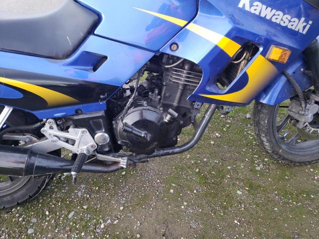 2003 KAWASAKI EX250 F - JKAEXMF103A101590