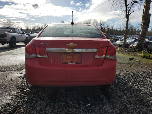 2016 CHEVROLET CRUZE LIMI - 1G1PE5SB4G7106036