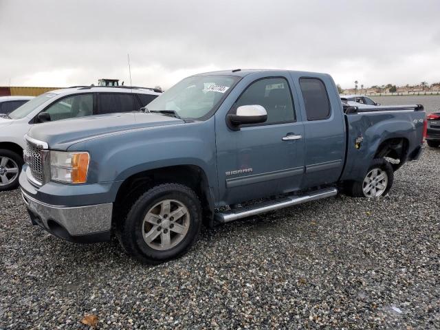 2010 GMC Sierra 1500 SLE