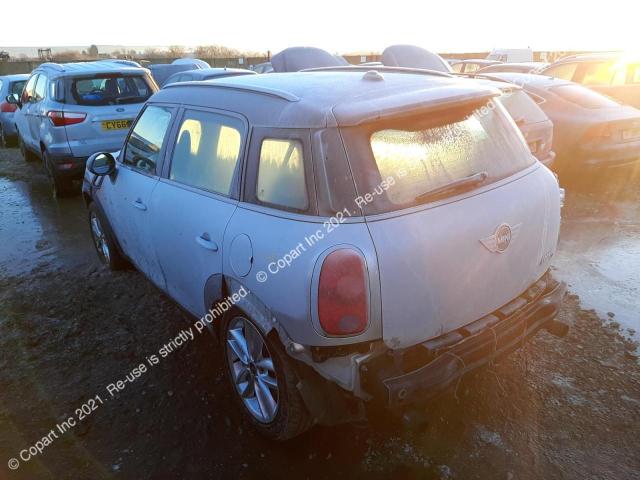 WMWZC52080WL66162 Mini Countryman