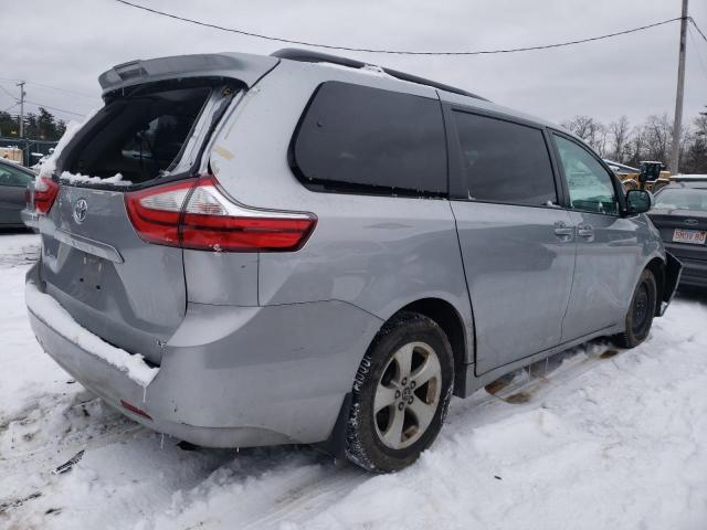 2018 TOYOTA SIENNA LE - 5TDKZ3DC6JS931119