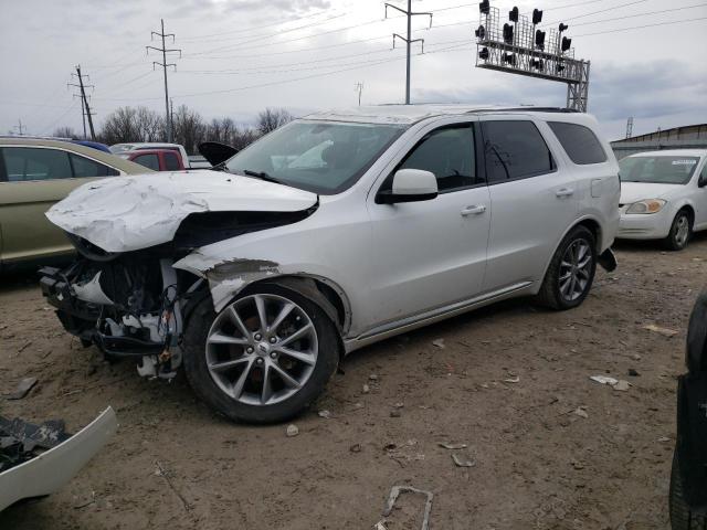 2019 Dodge Durango SXT