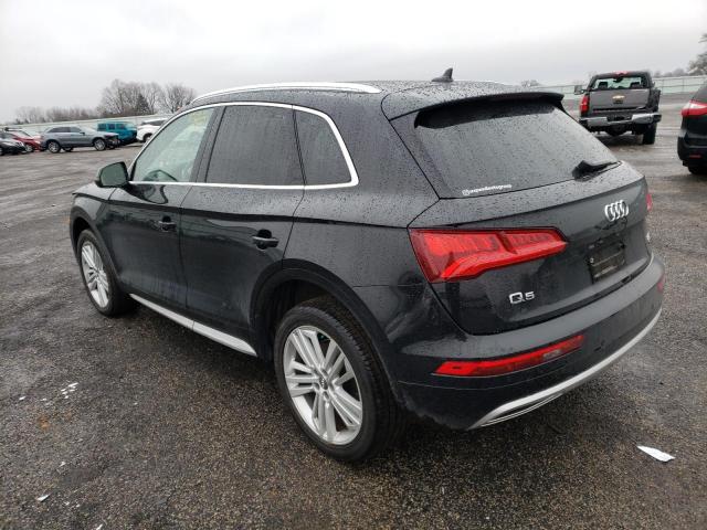 2018 AUDI Q5 PRESTIG - WA1CNAFY1J2122934