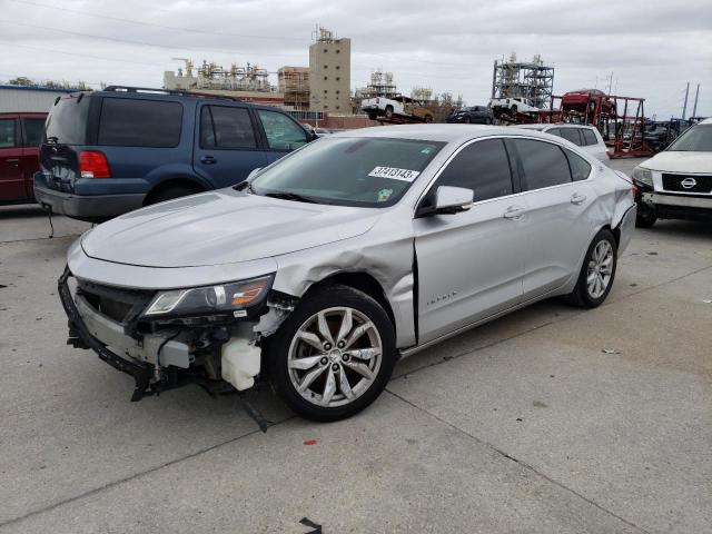 2019 CHEVROLET IMPALA LT - 1G11Z5S33KU128445
